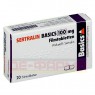 SERTRALIN BASICS 100 mg Filmtabletten 20 St | СЕРТРАЛІН таблетки вкриті оболонкою 20 шт | BASICS | Сертралін