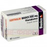 SERTRALIN BASICS 100 mg Filmtabletten 50 St | СЕРТРАЛІН таблетки вкриті оболонкою 50 шт | BASICS | Сертралін
