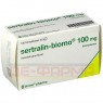 SERTRALIN-biomo 100 mg Filmtabletten 100 St | СЕРТРАЛІН таблетки вкриті оболонкою 100 шт | BIOMO PHARMA | Сертралін