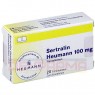 SERTRALIN Heumann 100 mg Filmtabletten 20 St | СЕРТРАЛІН таблетки вкриті оболонкою 20 шт | HEUMANN PHARMA | Сертралін