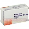 SERTRALIN Heumann 50 mg Filmtabl.Heunet 20 St | СЕРТРАЛІН таблетки вкриті оболонкою 20 шт | HEUNET PHARMA | Сертралін