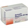 SERTRALIN Heumann 50 mg Filmtabl.Heunet 100 St | СЕРТРАЛІН таблетки вкриті оболонкою 100 шт | HEUNET PHARMA | Сертралін