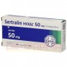 SERTRALIN HEXAL 50 mg Filmtabletten 20 St | СЕРТРАЛІН таблетки вкриті оболонкою 20 шт | HEXAL | Сертралін
