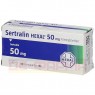 SERTRALIN HEXAL 50 mg Filmtabletten 50 St | СЕРТРАЛІН таблетки вкриті оболонкою 50 шт | HEXAL | Сертралін