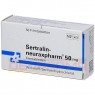 SERTRALIN-neuraxpharm 50 mg Filmtabletten 50 St | СЕРТРАЛІН таблетки вкриті оболонкою 50 шт | NEURAXPHARM | Сертралін
