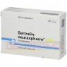 SERTRALIN-neuraxpharm 200 mg Filmtabletten 20 St | СЕРТРАЛІН таблетки вкриті оболонкою 20 шт | NEURAXPHARM | Сертралін