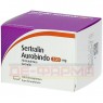SERTRALIN Aurobindo 100 mg Filmtabletten 100 St | СЕРТРАЛІН таблетки вкриті оболонкою 100 шт | PUREN PHARMA | Сертралін