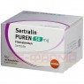 SERTRALIN PUREN 50 mg Filmtabletten 100 St | СЕРТРАЛІН таблетки вкриті оболонкою 100 шт | PUREN PHARMA | Сертралін