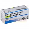SERTRALIN-ratiopharm 50 mg Filmtabletten 20 St | СЕРТРАЛІН таблетки вкриті оболонкою 20 шт | RATIOPHARM | Сертралін