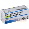 SERTRALIN-ratiopharm 50 mg Filmtabletten 50 St | СЕРТРАЛІН таблетки вкриті оболонкою 50 шт | RATIOPHARM | Сертралін