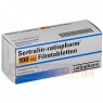 SERTRALIN-ratiopharm 100 mg Filmtabletten 20 St | СЕРТРАЛІН таблетки вкриті оболонкою 20 шт | RATIOPHARM | Сертралін