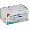 SERTRALIN STADA 50 mg Filmtabletten 20 St | СЕРТРАЛІН таблетки вкриті оболонкою 20 шт | STADAPHARM | Сертралін