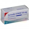 SERTRALIN STADA 50 mg Filmtabletten 50 St | СЕРТРАЛІН таблетки вкриті оболонкою 50 шт | STADAPHARM | Сертралін