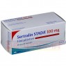 SERTRALIN STADA 100 mg Filmtabletten 20 St | СЕРТРАЛІН таблетки вкриті оболонкою 20 шт | STADAPHARM | Сертралін