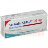 SERTRALIN STADA 100 mg Filmtabletten 50 St | СЕРТРАЛІН таблетки вкриті оболонкою 50 шт | STADAPHARM | Сертралін