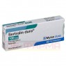 SERTRALIN dura 100 mg Filmtabletten 20 St | СЕРТРАЛІН таблетки вкриті оболонкою 20 шт | VIATRIS HEALTHCARE | Сертралін