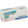 SERTRALIN dura 100 mg Filmtabletten 50 St | СЕРТРАЛІН таблетки вкриті оболонкою 50 шт | VIATRIS HEALTHCARE | Сертралін