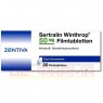 SERTRALIN Winthrop 50 mg Filmtabletten 20 St | СЕРТРАЛІН таблетки вкриті оболонкою 20 шт | ZENTIVA PHARMA | Сертралін