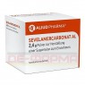 SEVELAMERCARBONAT AL 2,4 g Plv.z.H.e.Susp.z.Einn. 60 St | СЕВЕЛАМЕРКАРБОНАТ порошок для приготування пероральної суспензії 60 шт | ALIUD PHARMA | Севеламер