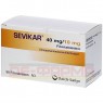 SEVIKAR 40 mg/10 mg Filmtabletten 98 St | СЕВИКАР таблетки покрытые оболочкой 98 шт | ABACUS MEDICINE | Олмесартан медоксомил, амлодипин