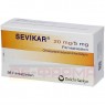 SEVIKAR 20 mg/5 mg Filmtabletten 98 St | СЕВИКАР таблетки покрытые оболочкой 98 шт | ALLOMEDIC | Олмесартан медоксомил, амлодипин