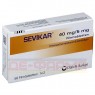 SEVIKAR 40 mg/5 mg Filmtabletten 56 St | СЕВИКАР таблетки покрытые оболочкой 56 шт | DAIICHI SANKYO | Олмесартан медоксомил, амлодипин