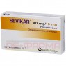 SEVIKAR 40 mg/10 mg Filmtabletten 56 St | СЕВИКАР таблетки покрытые оболочкой 56 шт | DAIICHI SANKYO | Олмесартан медоксомил, амлодипин