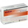 SEVIKAR HCT 20 mg/5 mg/12,5 mg Filmtabletten 98 St | СЕВИКАР таблетки покрытые оболочкой 98 шт | DAIICHI SANKYO | Олмесартан медоксомил, амлодипин, гидрохлоротиазид