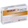 SEVIKAR 40 mg/5 mg Filmtabletten 28 St | СЕВИКАР таблетки покрытые оболочкой 28 шт | DAIICHI SANKYO | Олмесартан медоксомил, амлодипин