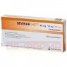 SEVIKAR HCT 40 mg/10 mg/25 mg Filmtabletten B 28 St | СЕВИКАР таблетки покрытые оболочкой 28 шт | DOCPHARM | Олмесартан медоксомил, амлодипин, гидрохлоротиазид