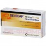 SEVIKAR 40 mg/10 mg Filmtabletten 98 St | СЕВИКАР таблетки покрытые оболочкой 98 шт | EMRA-MED | Олмесартан медоксомил, амлодипин