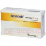 SEVIKAR 40 mg/10 mg Filmtabletten 98 St | СЕВИКАР таблетки покрытые оболочкой 98 шт | KOHLPHARMA | Олмесартан медоксомил, амлодипин