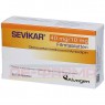 SEVIKAR 40 mg/10 mg Filmtabletten 98 St | СЕВИКАР таблетки покрытые оболочкой 98 шт | ORIFARM | Олмесартан медоксомил, амлодипин