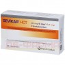 SEVIKAR HCT 20 mg/5 mg/12,5 mg Filmtabletten 98 St | СЕВИКАР таблетки покрытые оболочкой 98 шт | ORIFARM | Олмесартан медоксомил, амлодипин, гидрохлоротиазид