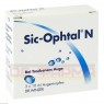 SIC OPHTAL N Augentropfen 3x10 ml | СІК ОФТАЛ очні краплі 3x10 мл | DR. WINZER PHARMA | Гіпромелоза