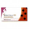 SIDRETELLA 20 0,02 mg/3 mg Filmtabletten 6x21 St | СИДРЕТЕЛЛА таблетки покрытые оболочкой 6x21 шт | ZENTIVA PHARMA | Дроспиренон, этинилэстрадиол