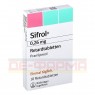 SIFROL 0,26 mg Retardtabletten 10 St | СИФРОЛ таблетки зі сповільненим вивільненням 10 шт | BOEHRINGER INGELHEIM | Праміпексол