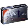 SILDA 25 mg Filmtabletten 4 St | СИЛДА таблетки покрытые оболочкой 4 шт | STADAPHARM | Силденафил