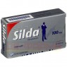 SILDA 100 mg Filmtabletten 4 St | СИЛДА таблетки покрытые оболочкой 4 шт | STADAPHARM | Силденафил