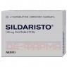 SILDARISTO 100 mg Filmtabletten 4 St | СИЛДАРИСТО таблетки покрытые оболочкой 4 шт | ARISTO PHARMA | Силденафил