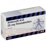 SILDENAFIL AbZ 25 mg Filmtabletten 12 St | СИЛДЕНАФІЛ таблетки вкриті оболонкою 12 шт | ABZ PHARMA | Силденафіл