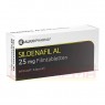SILDENAFIL AL 25 mg Filmtabletten 4 St | СИЛДЕНАФІЛ таблетки вкриті оболонкою 4 шт | ALIUD PHARMA | Силденафіл