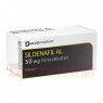 SILDENAFIL AL 50 mg Filmtabletten 12 St | СИЛДЕНАФІЛ таблетки вкриті оболонкою 12 шт | ALIUD PHARMA | Силденафіл
