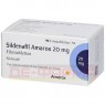 SILDENAFIL Amarox 20 mg Filmtabletten 30 St | СИЛДЕНАФІЛ таблетки вкриті оболонкою 30 шт | AMAROX PHARMA | Силденафіл