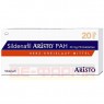 SILDENAFIL Aristo PAH 20 mg Filmtabletten 90 St | СИЛДЕНАФІЛ таблетки вкриті оболонкою 90 шт | ARISTO PHARMA | Силденафіл
