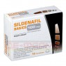 SILDENAFIL BASICS 100 mg Filmtabletten 12 St | СИЛДЕНАФІЛ таблетки вкриті оболонкою 12 шт | BASICS | Силденафіл