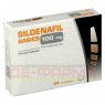 SILDENAFIL BASICS 100 mg Filmtabletten 24 St | СИЛДЕНАФІЛ таблетки вкриті оболонкою 24 шт | BASICS | Силденафіл