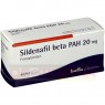 SILDENAFIL beta PAH 20 mg Filmtabletten 90 St | СИЛДЕНАФІЛ таблетки вкриті оболонкою 90 шт | BETAPHARM | Силденафіл
