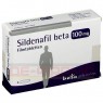 SILDENAFIL beta 100 mg Filmtabletten 4 St | СИЛДЕНАФІЛ таблетки вкриті оболонкою 4 шт | BETAPHARM | Силденафіл