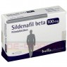 SILDENAFIL beta 100 mg Filmtabletten 12 St | СИЛДЕНАФІЛ таблетки вкриті оболонкою 12 шт | BETAPHARM | Силденафіл